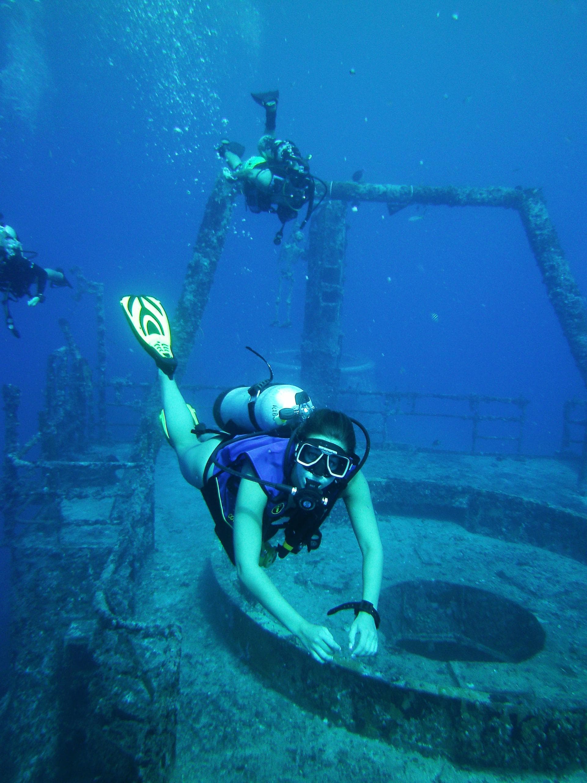 Scuba & Wreck Dives with Lost Reef Adventures in Key West