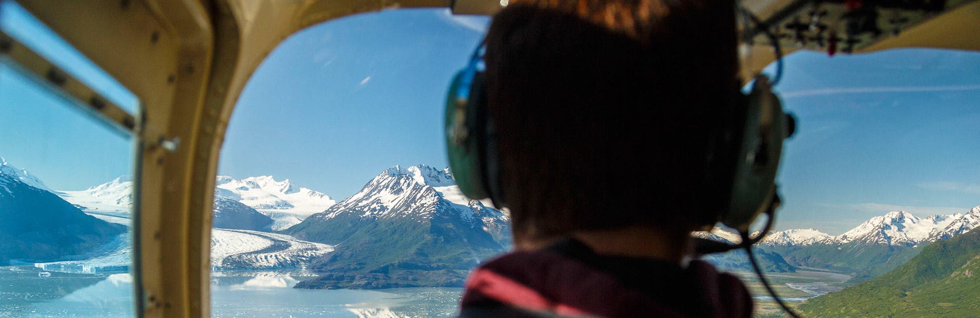 Basecamp to the Ice: Alaska Glacier Lodge Cabins Near Anchorage and Helicopter Glacier Tours