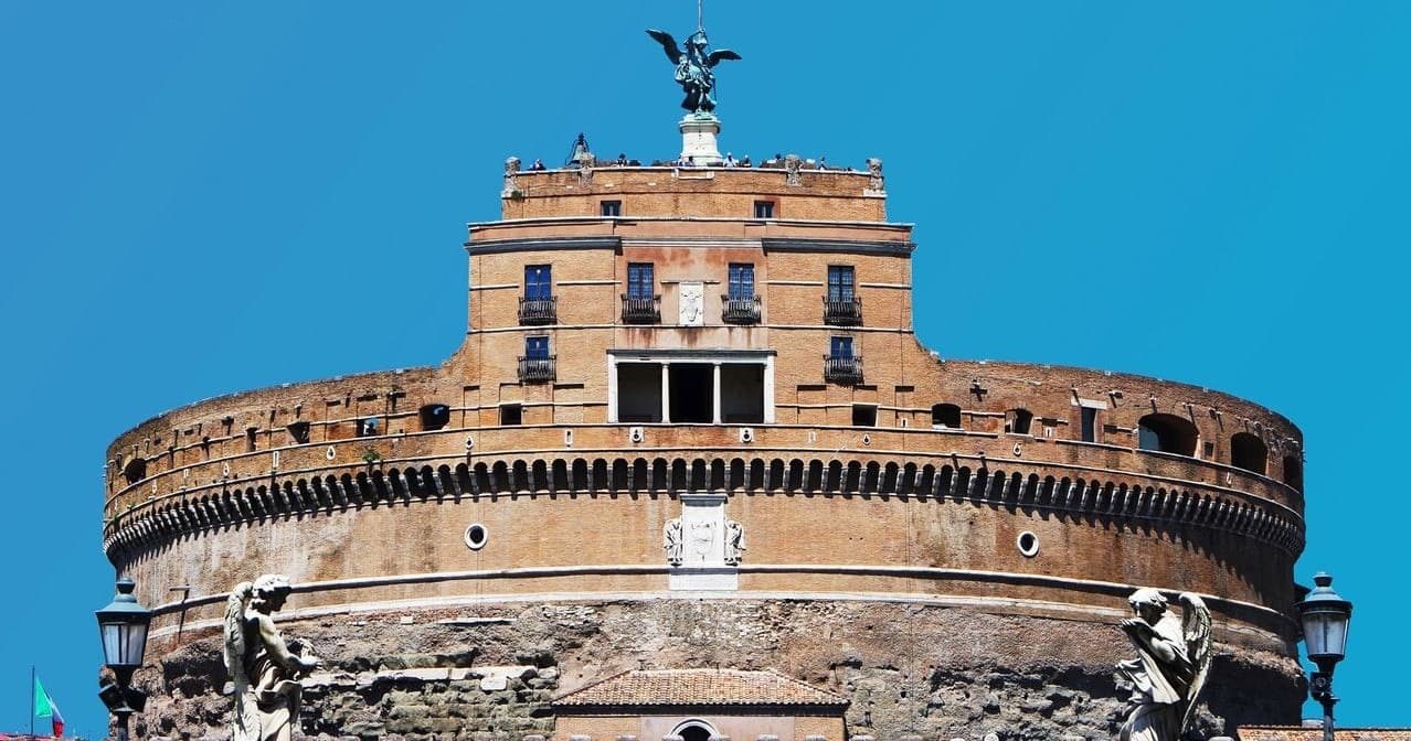 Historical Tours of Castel Sant'Angelo in Rome