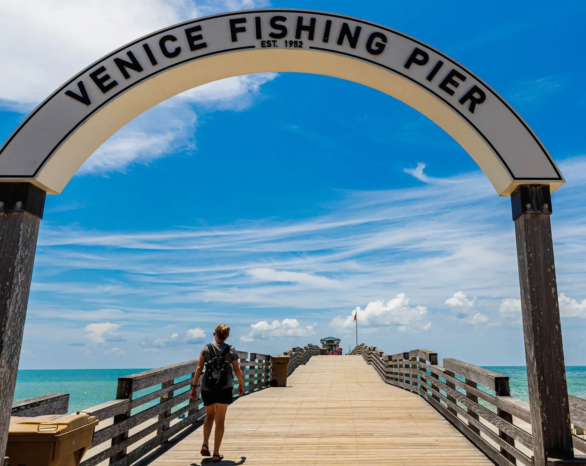 Pink Golf Cart Tour in Venice, FL - Faith-Based Private Scenic Ride with Miss Kimberly