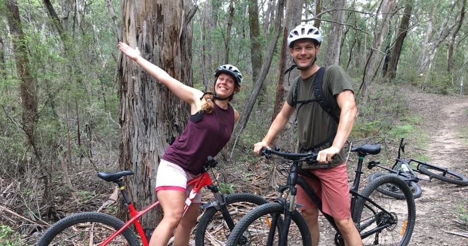 Land Adventures with Venture Out Australia in Lakes Entrance