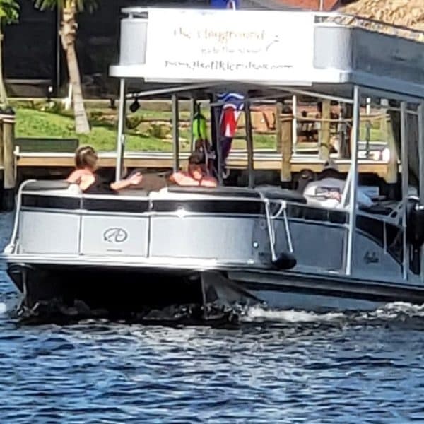 Sunset Island Cruise with Beach Bum Paddle South Florida