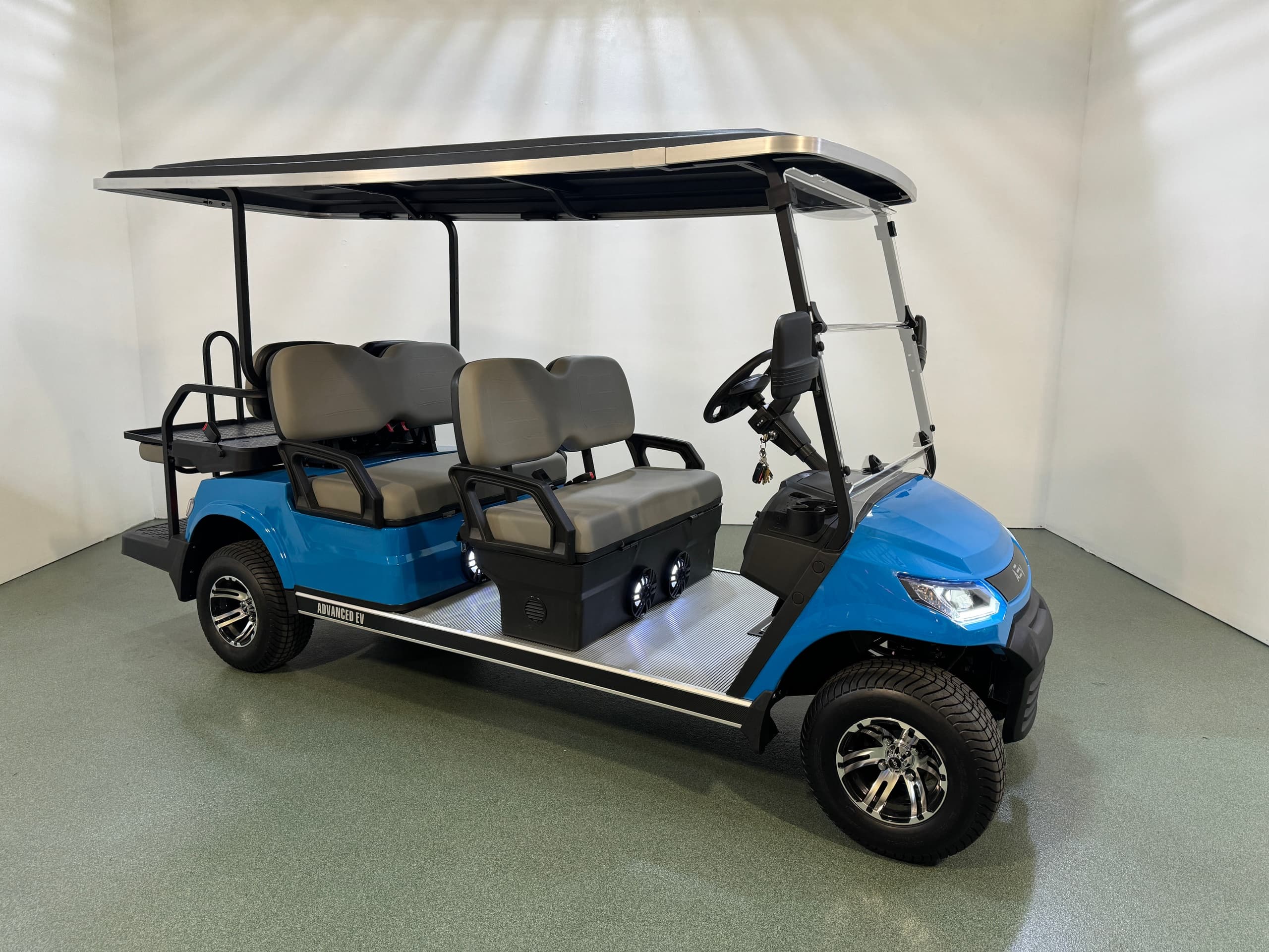 Electric Golf Cart Rentals in Navarre & Pensacola Beaches