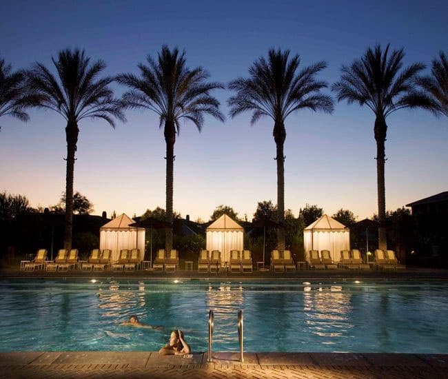 Sunset Floating Soundbath Experience in Scottsdale, AZ