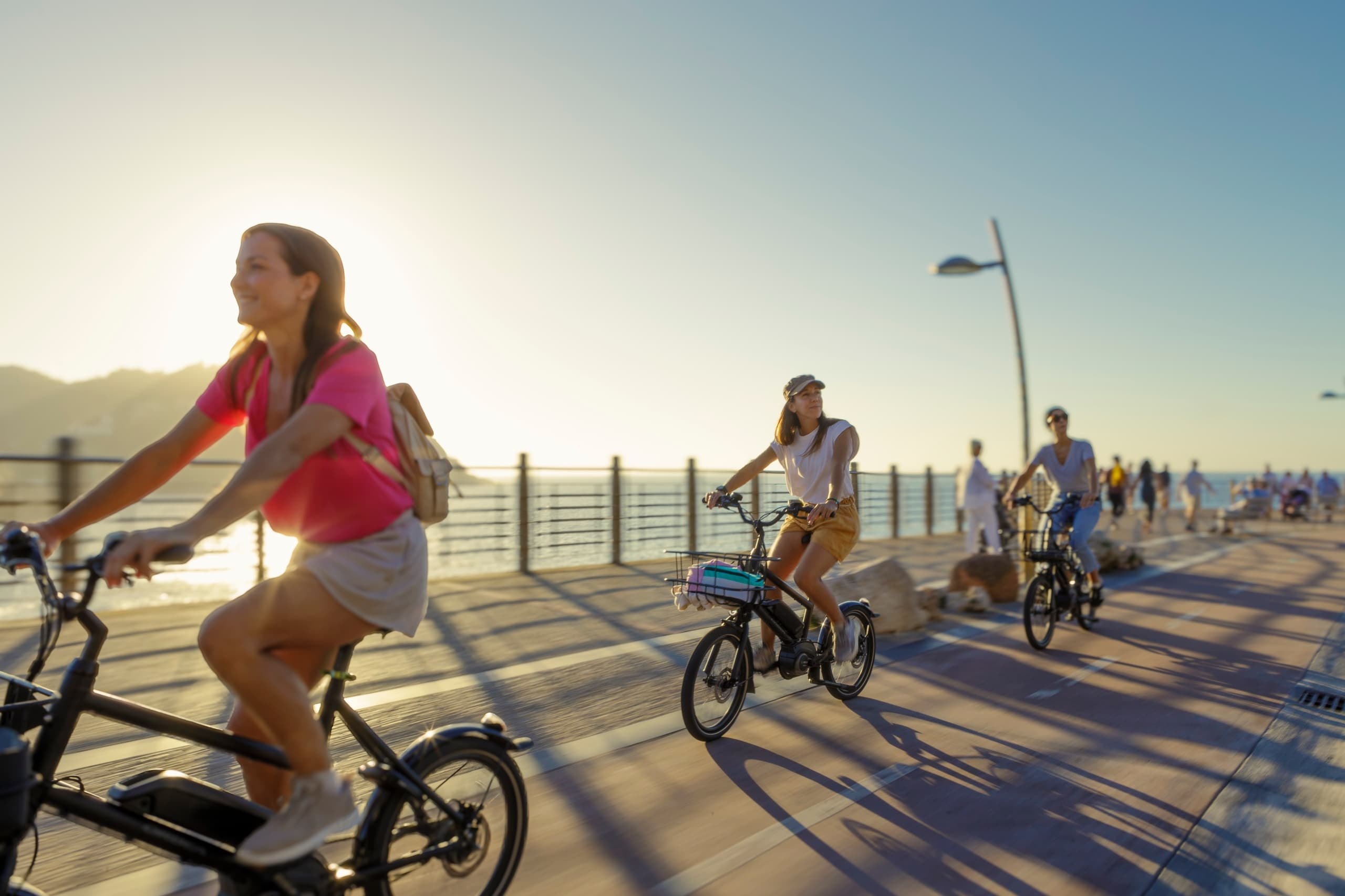 Ebike & Pintxos Tour with Go Local San Sebastián