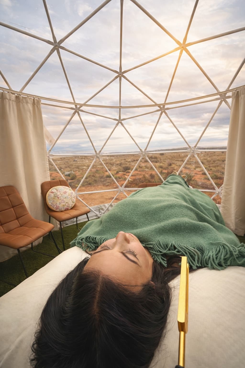 Intuitive & Vibrational Experience — Tuning Fork Sound Therapy in Williams, AZ photo 2