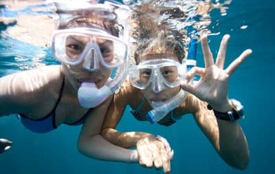 Pool Snorkel Lesson with Jack's Diving Locker in Kona