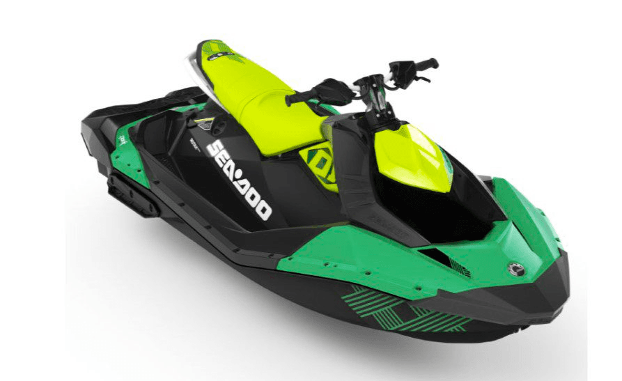 Sea-Doo Spark TRIXX Adventures at Port Severn with Rogue Marine Rentals