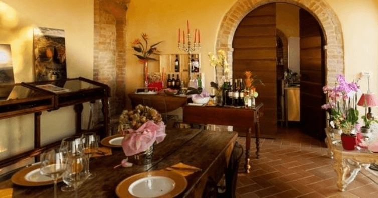 Truffle Hunting & Gourmet Dining at Maddalena Cordella