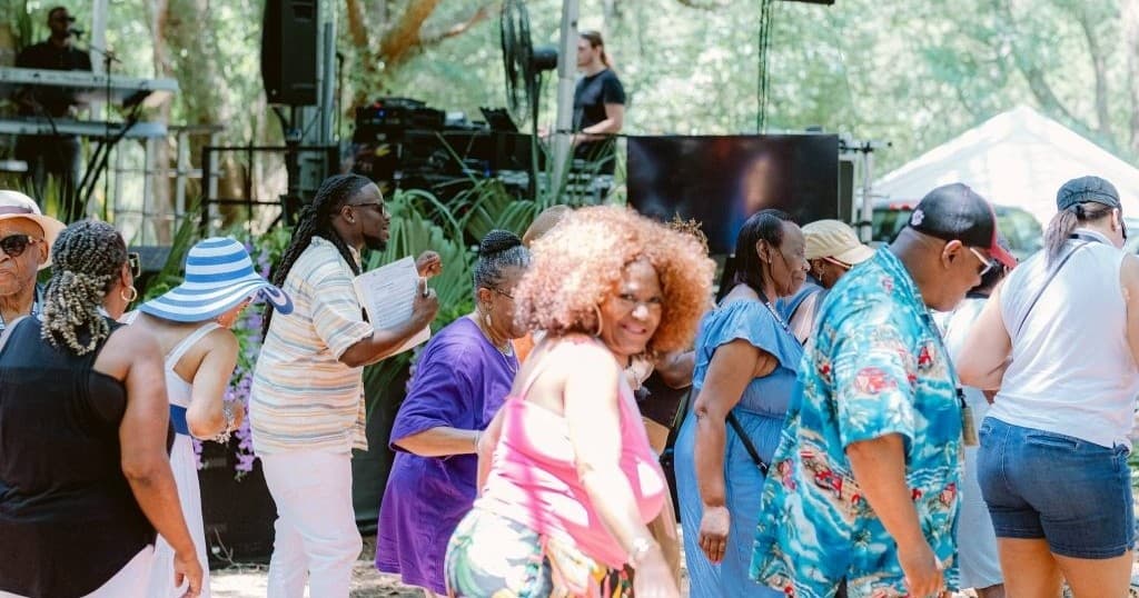 Juneteenth at Mitchelville Freedom Park 2026: Music, Gullah Food & Family Fun