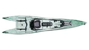 Explore Nags Head Waters: Kayaking Adventures with the Santa Cruz Raptor G1
