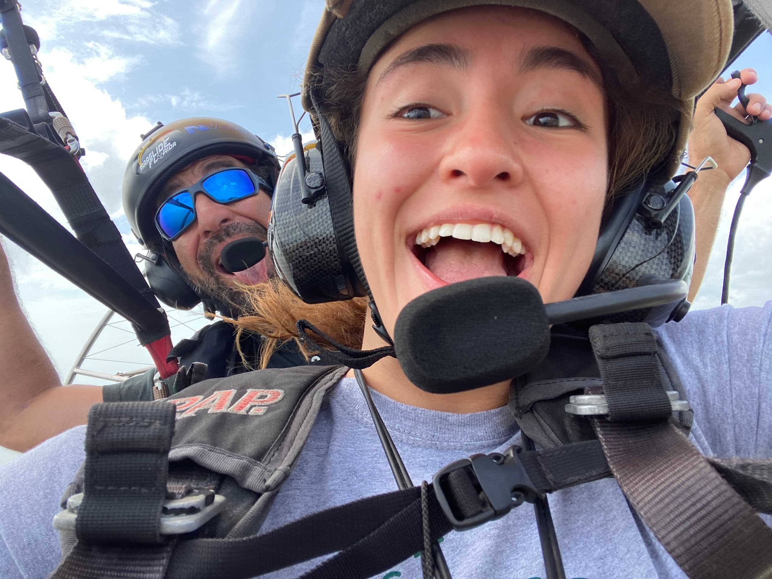 Soar Above Lake Okeechobee: Tandem Paragliding Flights Over Florida’s Wild Heart