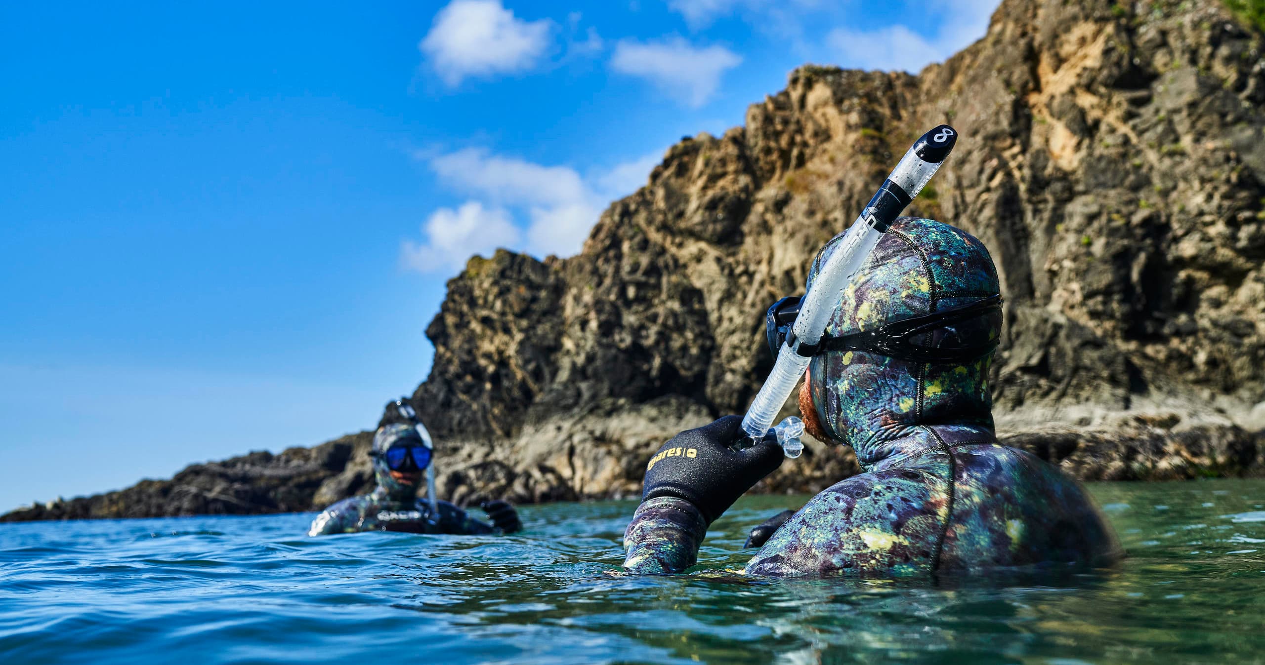 Snorkeling Adventure in Port Orford, Oregon