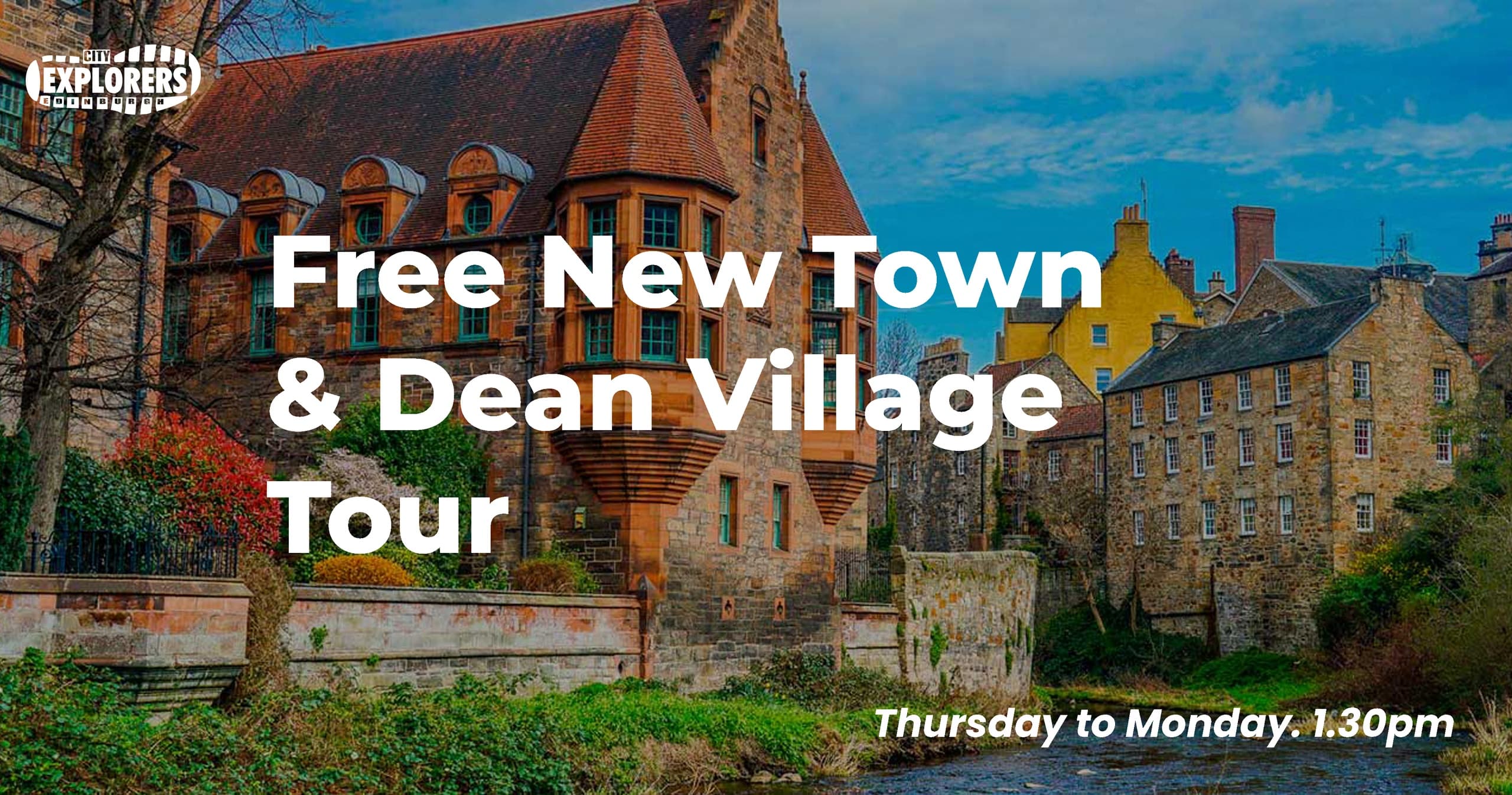 Urban Walking Tour of Edinburgh's Historic Hidden Gems