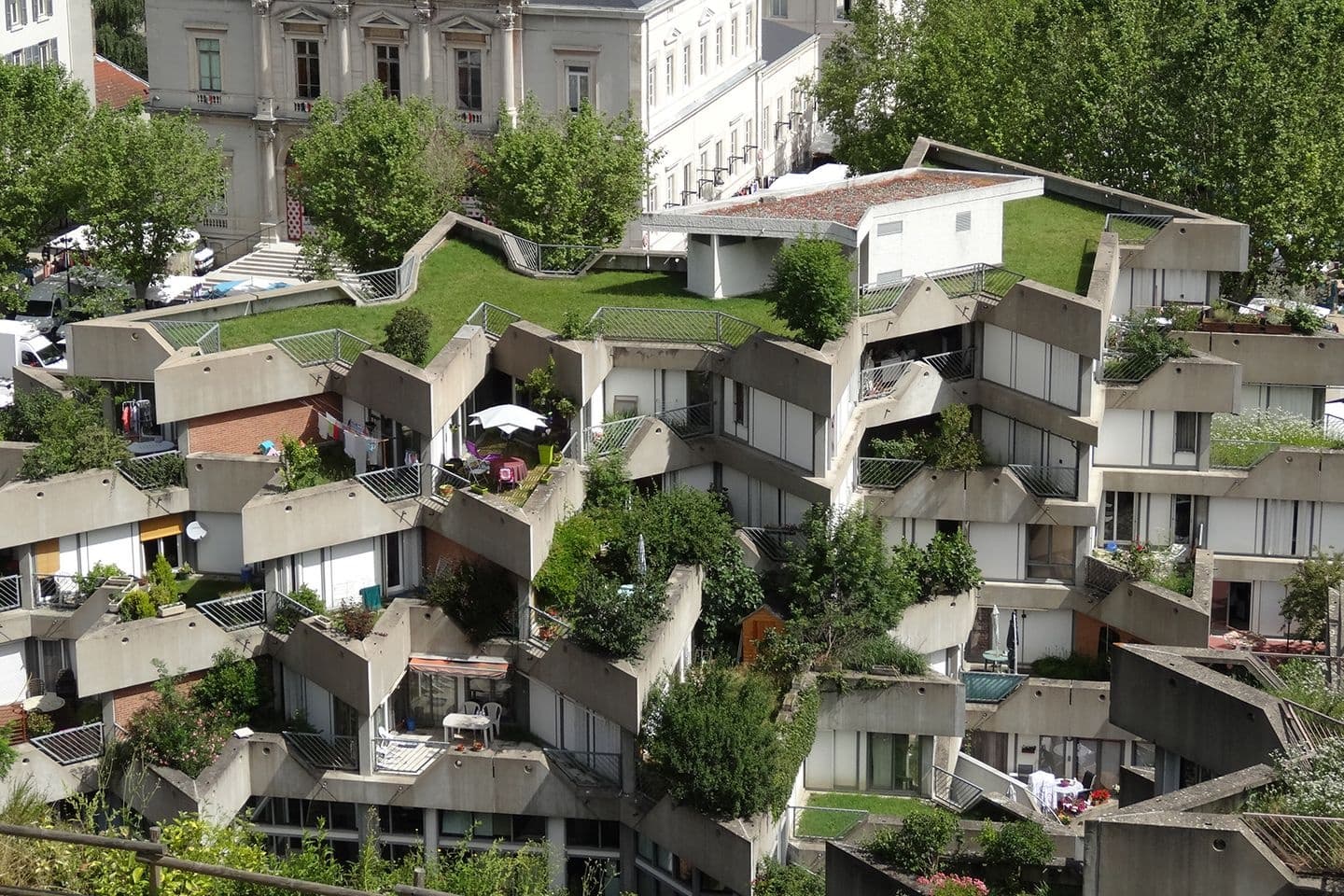 Urban Architecture Walks in Sarrià-Sant Gervasi by Artchitectours