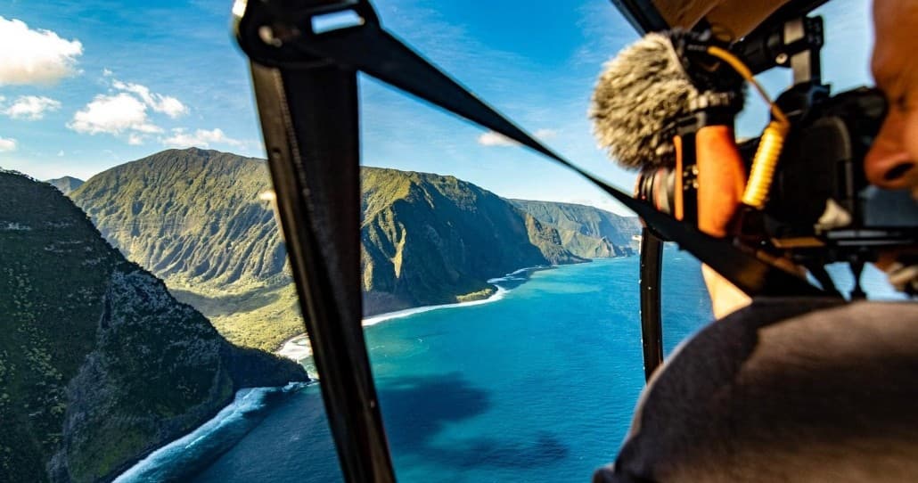 Experience Maui’s Stunning Coastline with the Hana Combo Adventure Doors-Off Helicopter Flight and Private Hana Drive