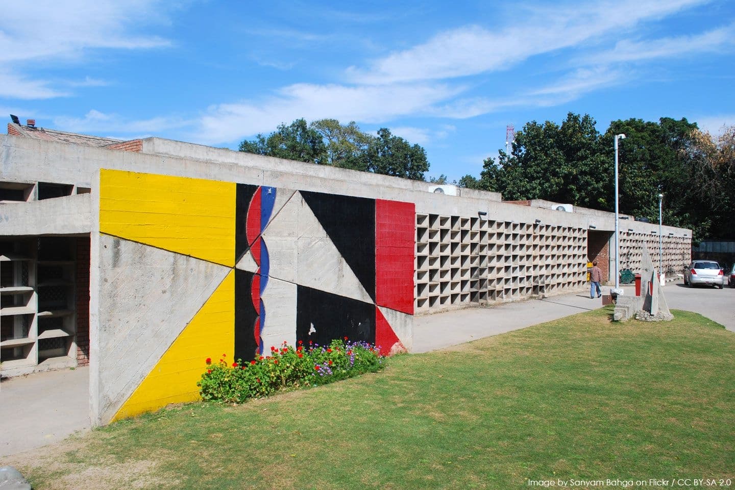Architectural Journeys with Artchitectours in Chandigarh