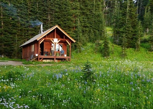 Mountain Hiking & Biking Retreat at Eldorado Cabin BC