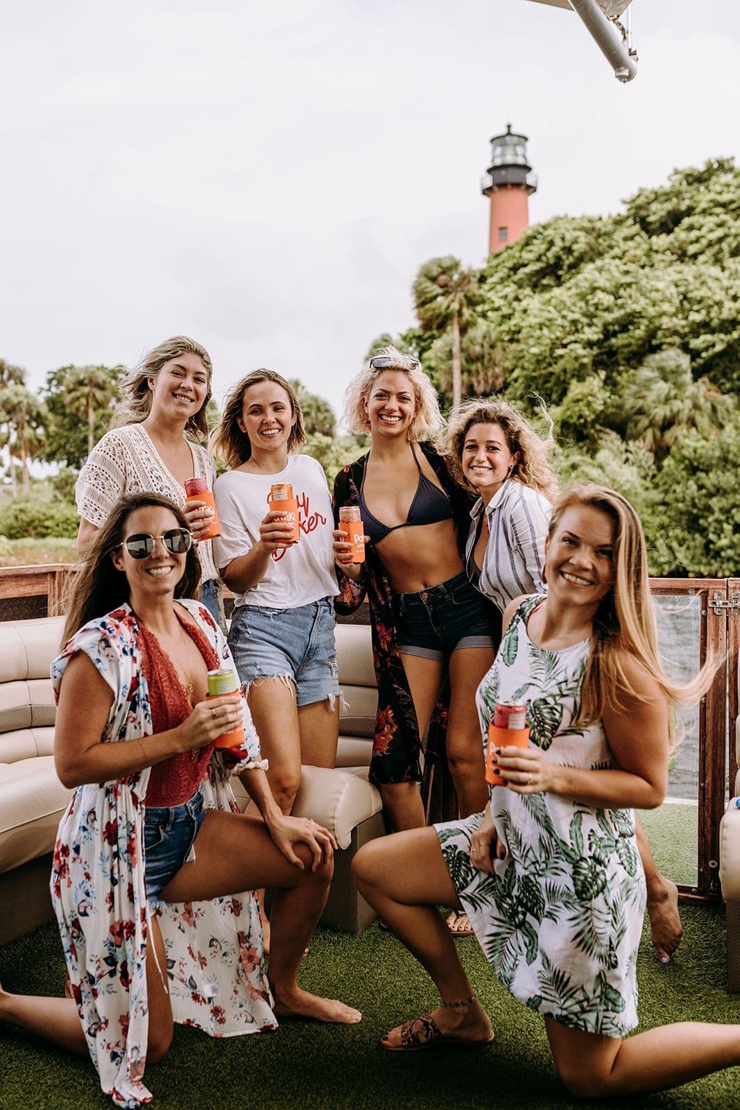 Experience the Vibrant Afternoon Jupiter Inlet Cruise on PonTiki Watercraft