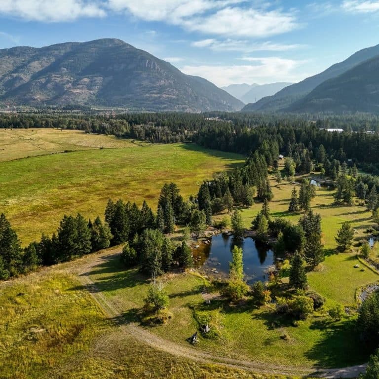 Pond-Side Beginnings: Introduction to Fly Fishing at Glacier Institute photo 2