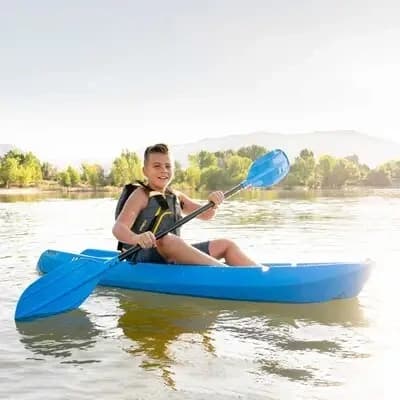 Youth Kayak Rental on the Ohio River: Safe Family Kayaking in Wheeling, WV