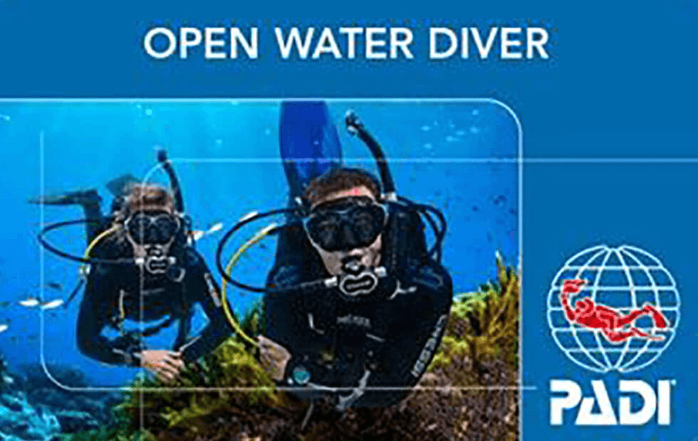 Scuba Certification with Simpson's Watersports LTD
