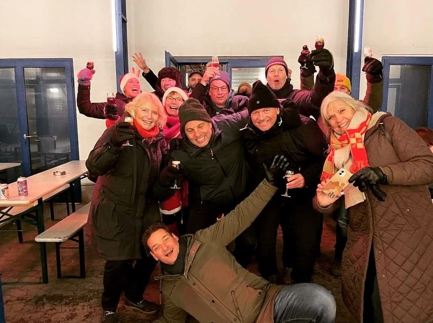 New Years Craft BeerWalk Copenhagen | Pub Crawl in København | 