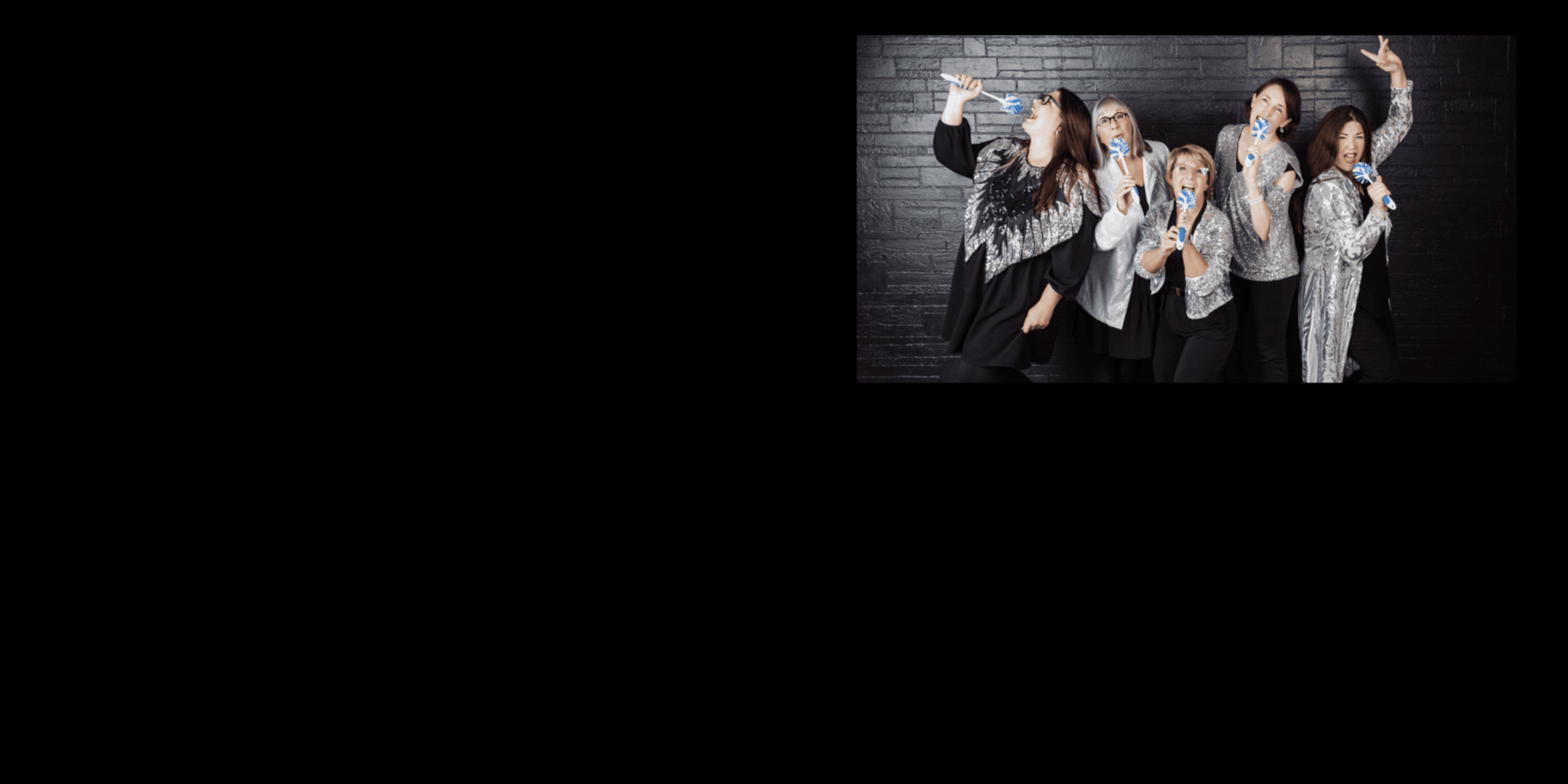 Winter Themed Entertainment with Michigan MOMsemble