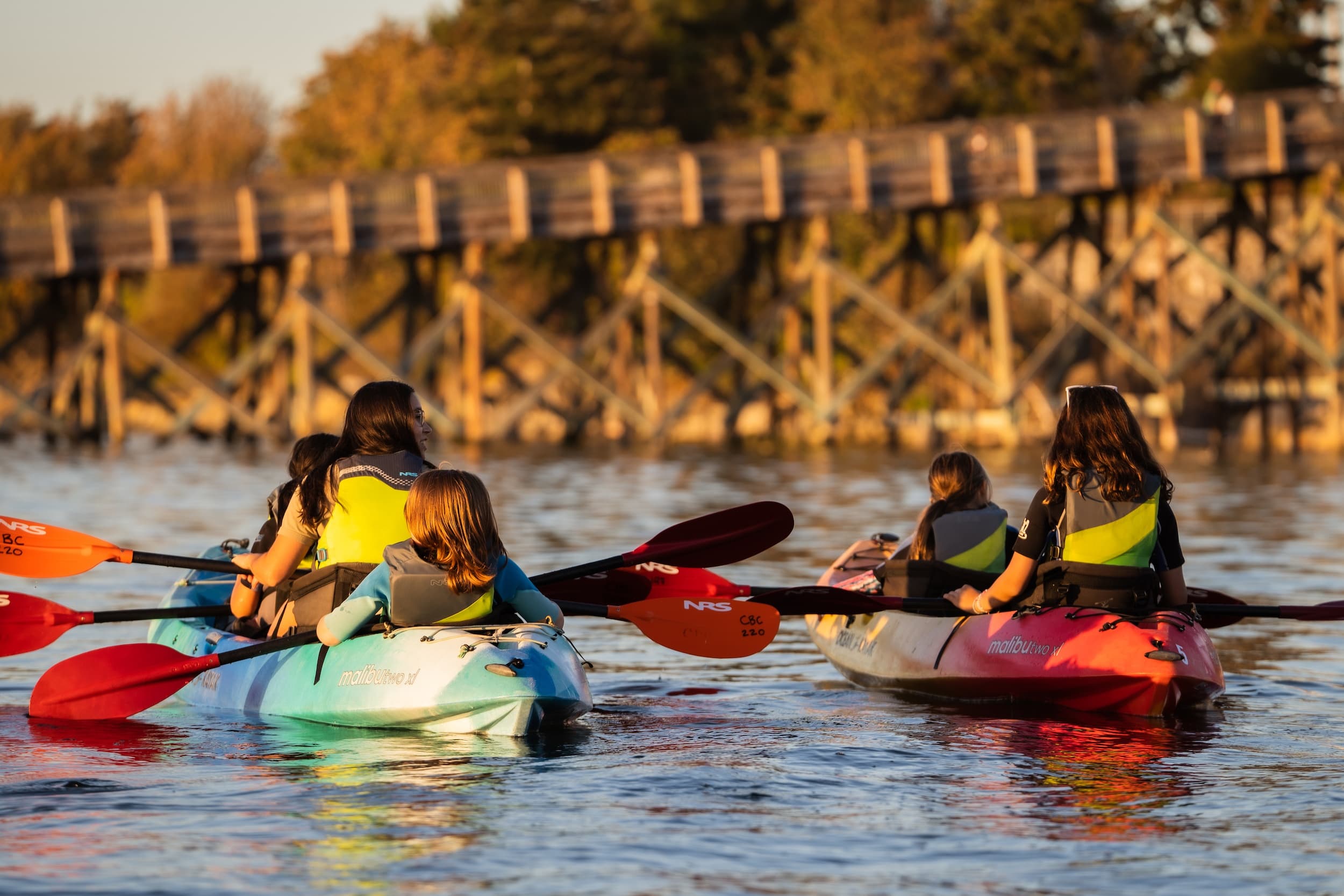 Water Activities at Vamos al Mar: Sailing & Paddling Adventure