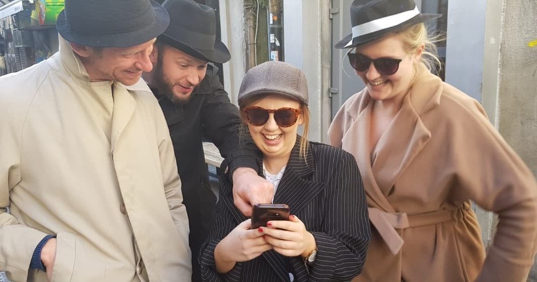 Adventure & Puzzle Game at The Big Escape - Carrick-on-Shannon