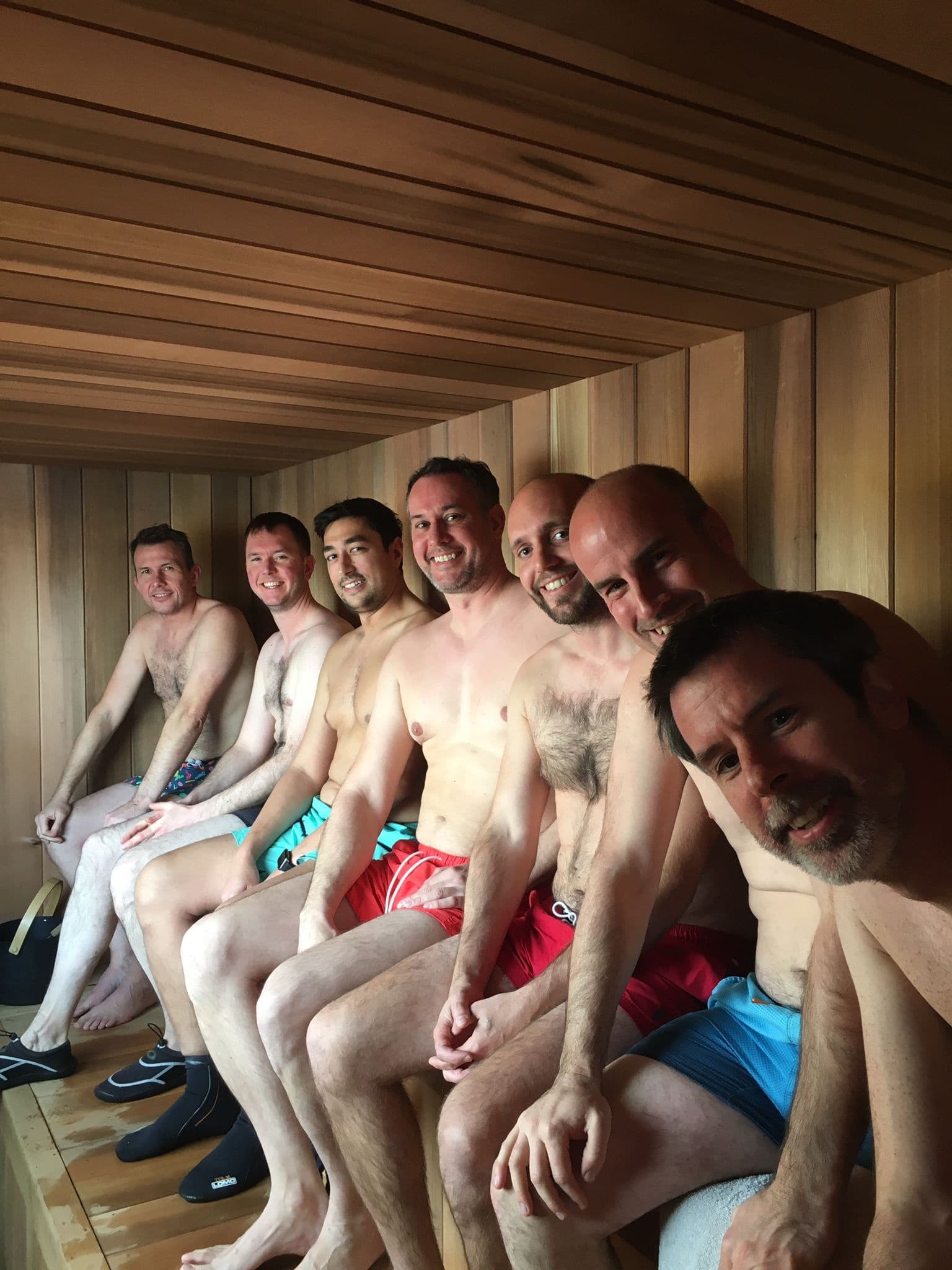 Water-Activities & Wellness at Kingsbarns Sauna Experience