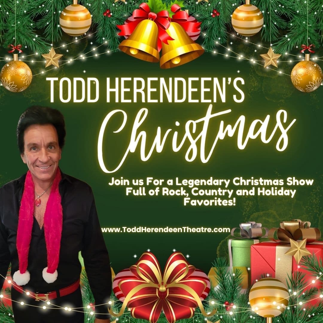 Music & Holiday Spirit at Todd Herendeen Theatre
