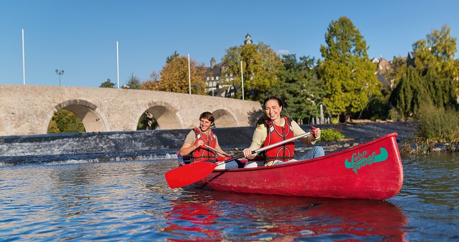 Canoe Adventure: 2-Day Tour with Lahntours from Wetzlar