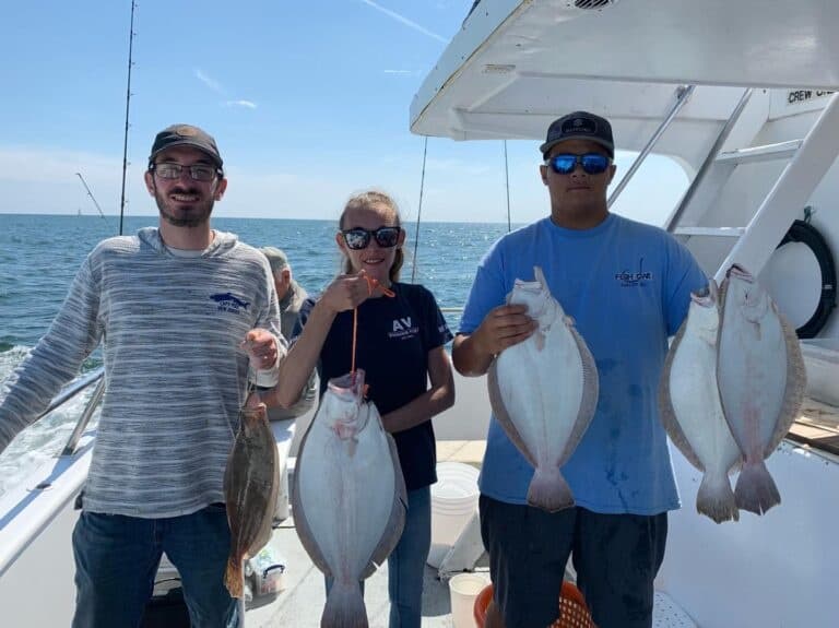 6 Hour Ocean Fishing Adventure in Avalon, NJ
