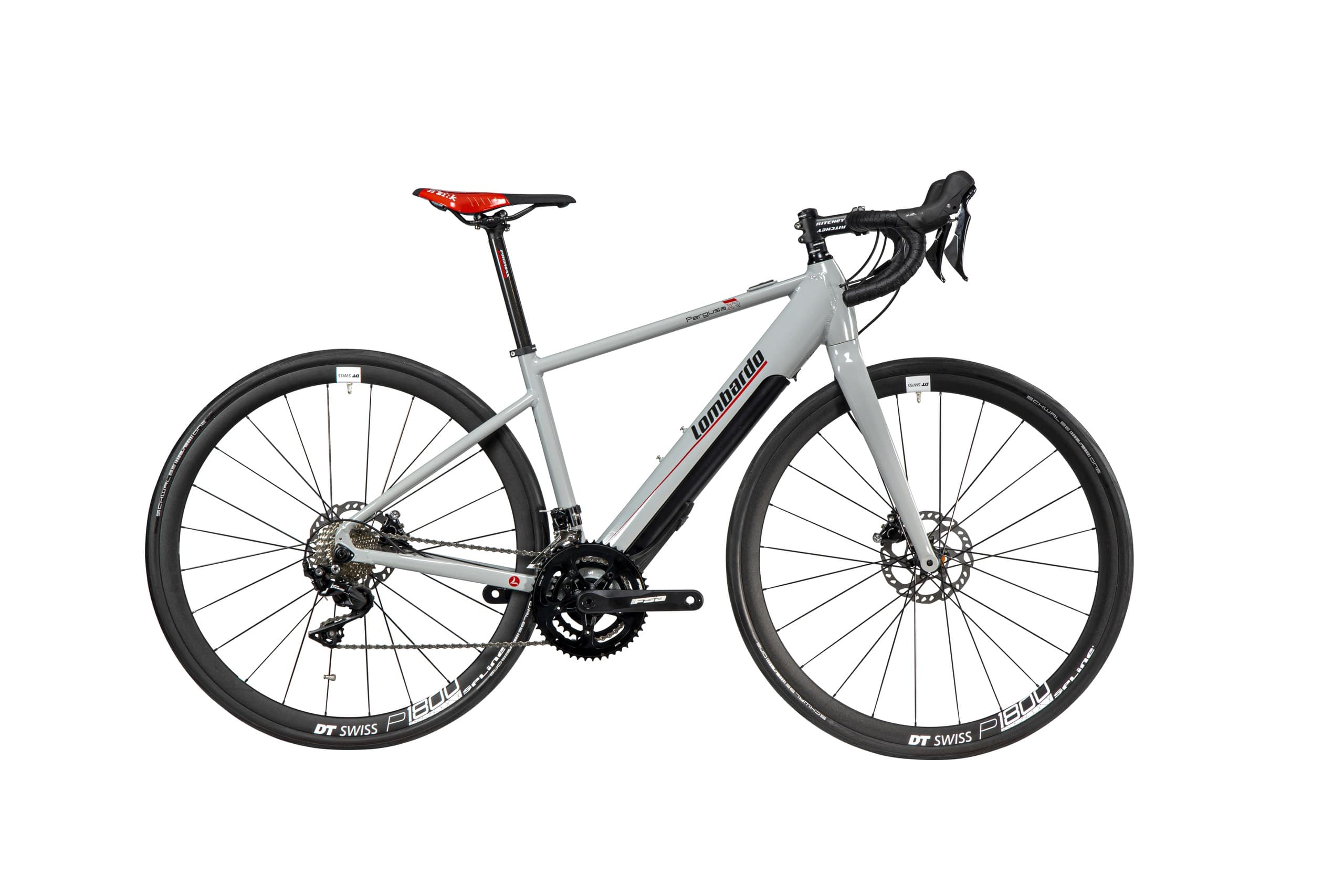 Land Adventures with Smile & Ride: Pergusa E-Road Cycling