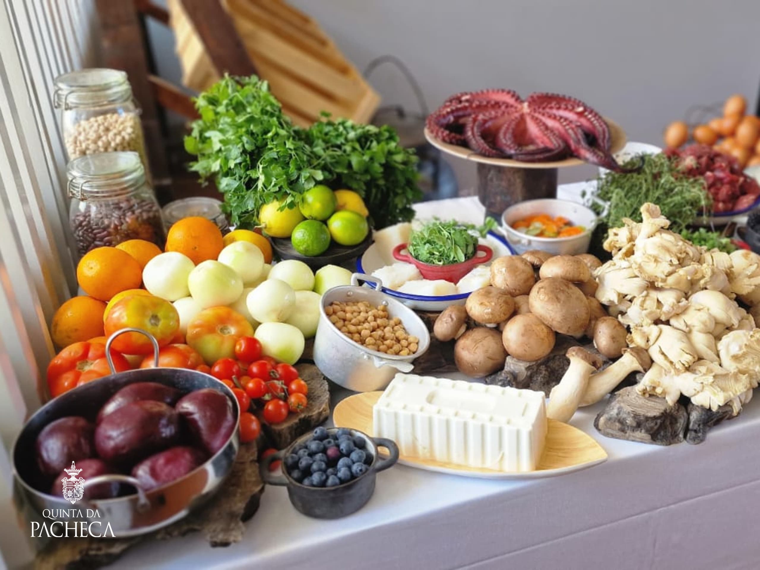 Culinary Journey at Quinta da Pacheca in Lamego