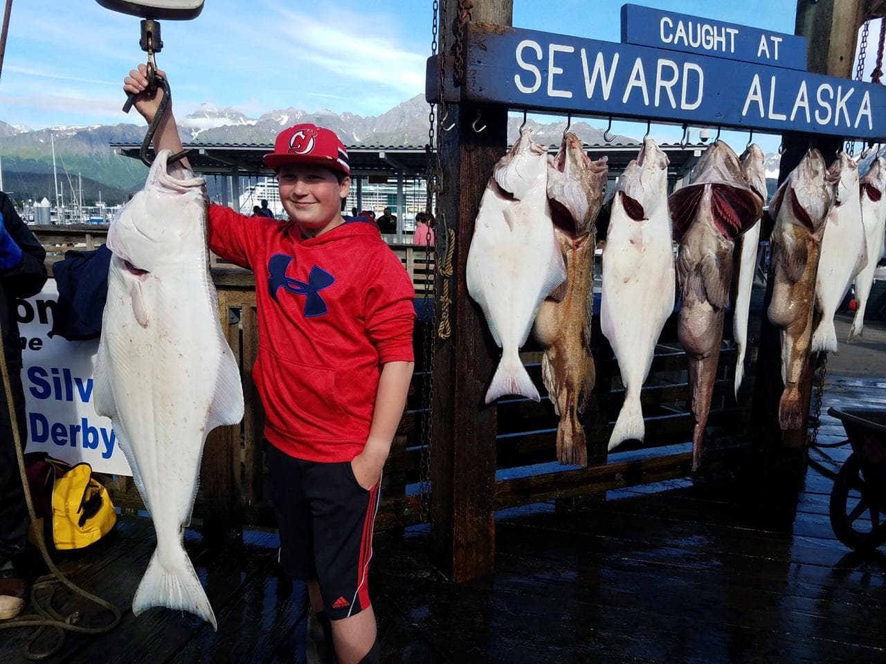 Fishing Adventures with Alaska Dream Charters in Seward