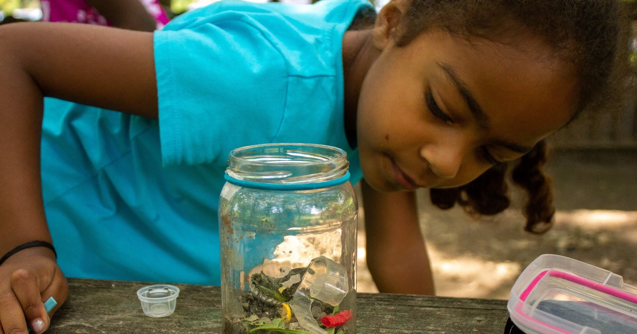 Bug School at North Park: Kids Summer Camp at the Boathouse photo 1
