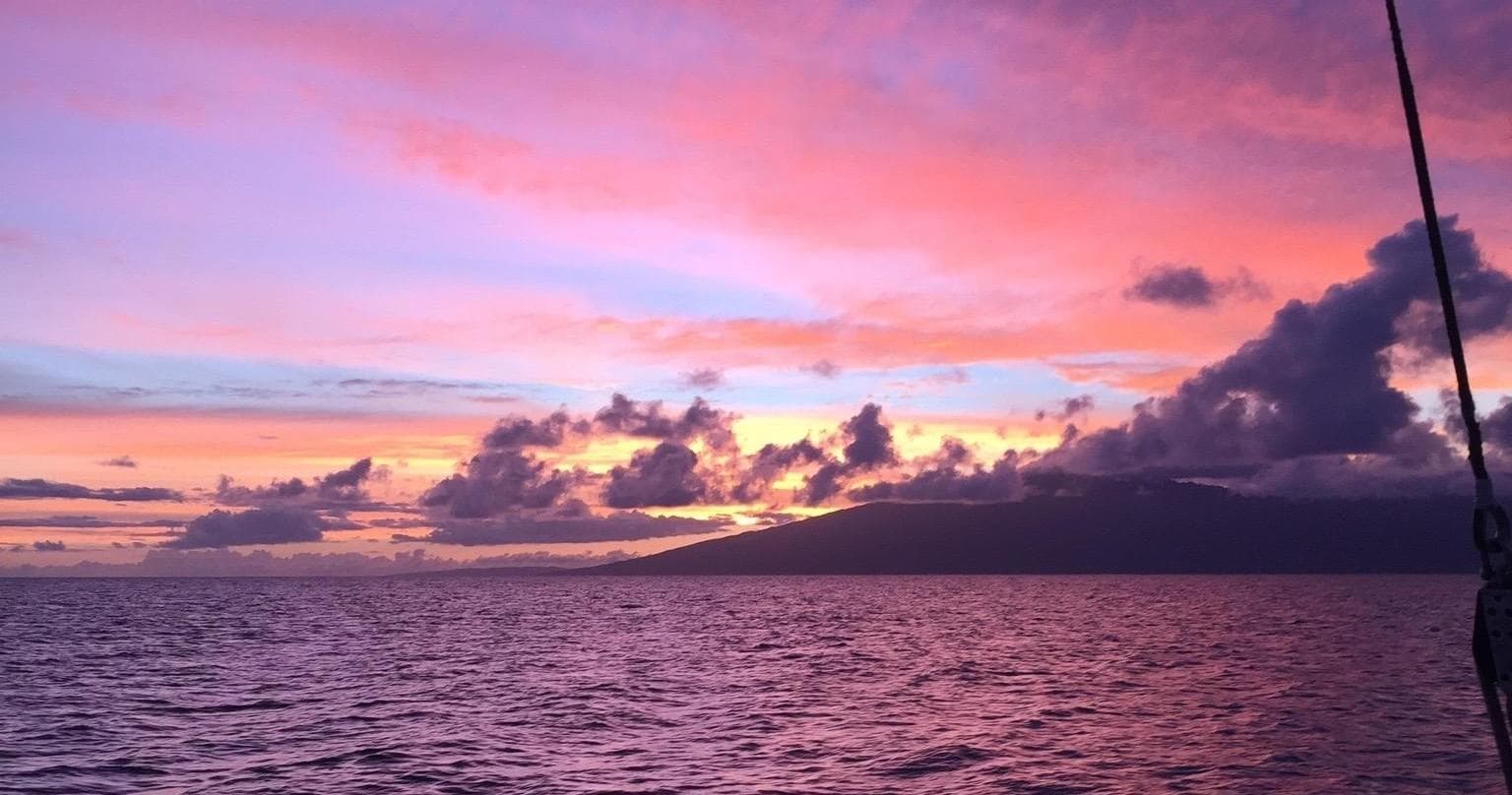 Experience Maui’s Magic: Original Sunset Cocktail Cruise from Ka'anapali Beach