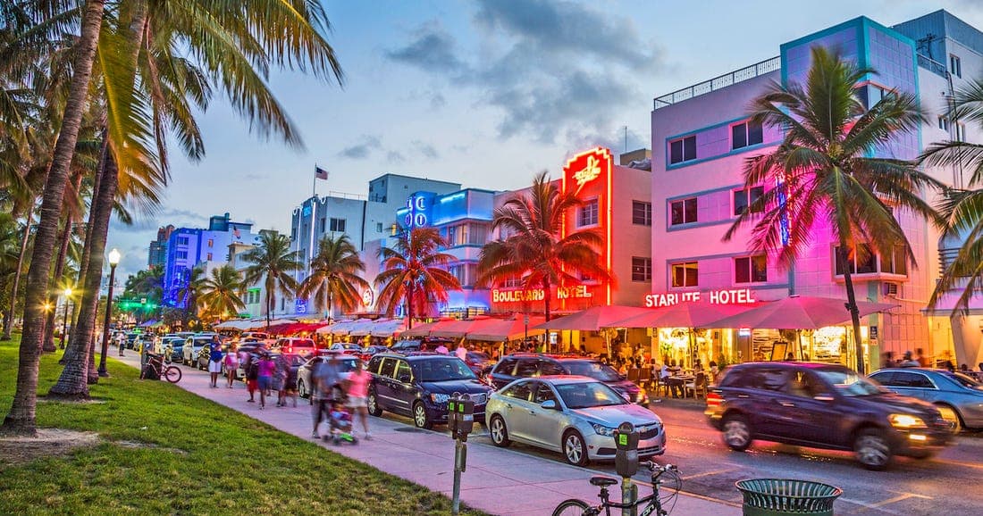 Miami Water & Land Adventure with Miami Paradise Tours