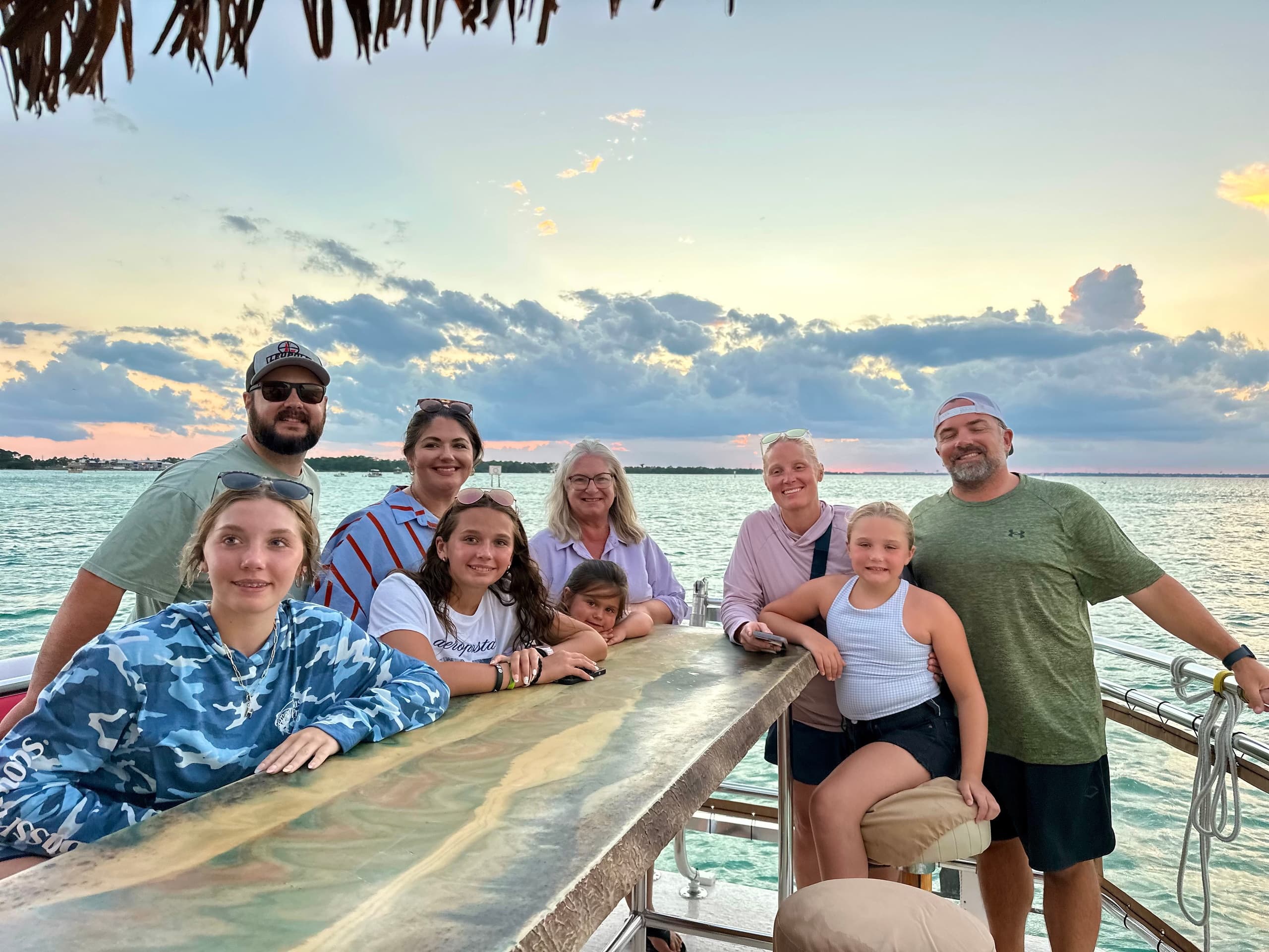 Private Tiki Cruise to Crab Island: Destin’s Emerald-Water Escape photo 3