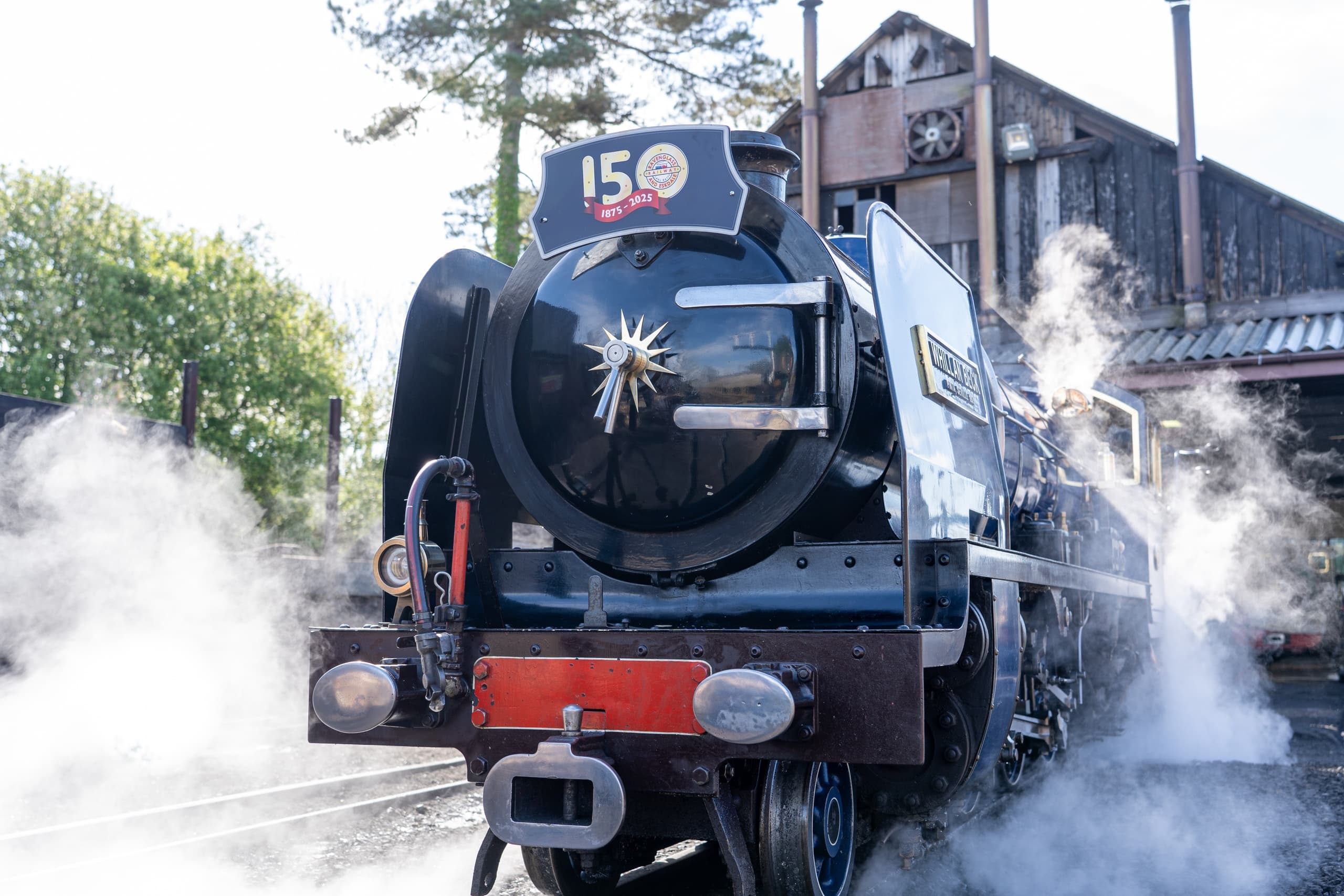 Land Adventures with Ravenglass Eskdale Railway Experience