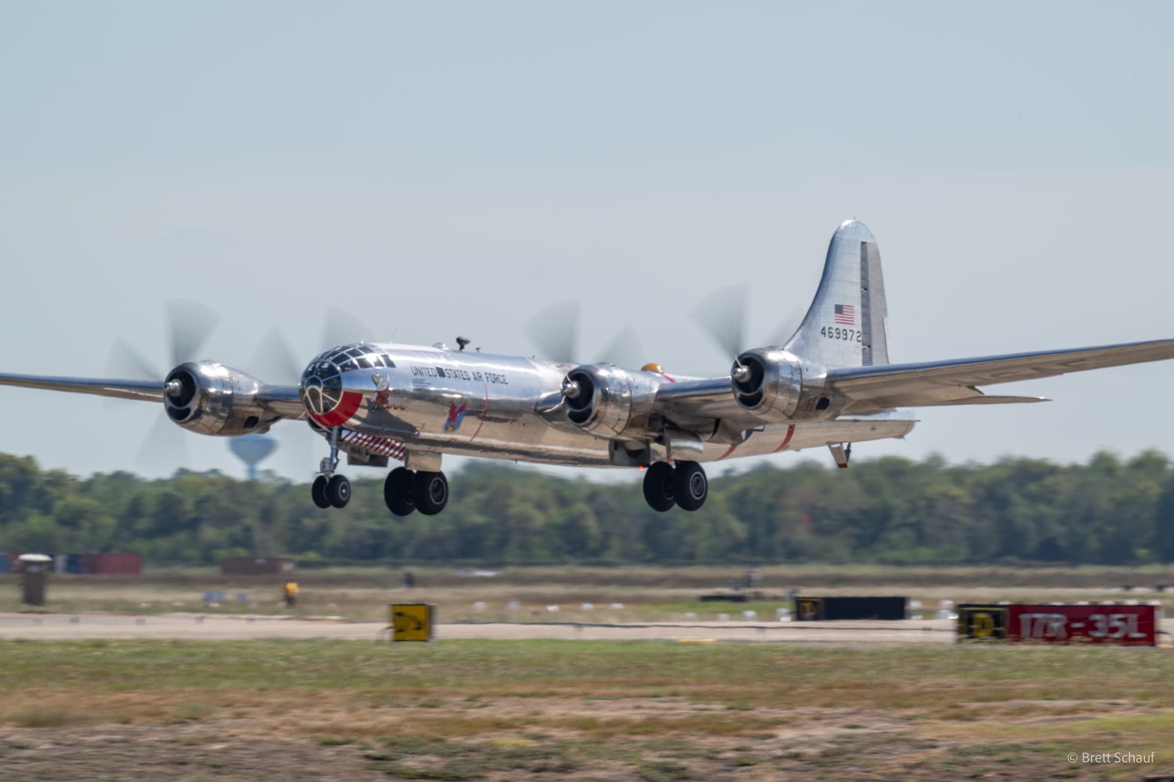 Ride the B-29 DOC: Fly a Restored WWII Bomber at the Terre Haute Air Show photo 3