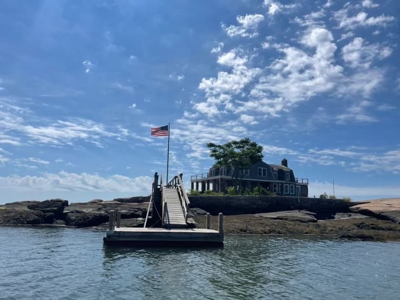 Scenic Stony Creek to Greyrock Ferry Ride in Branford, CT