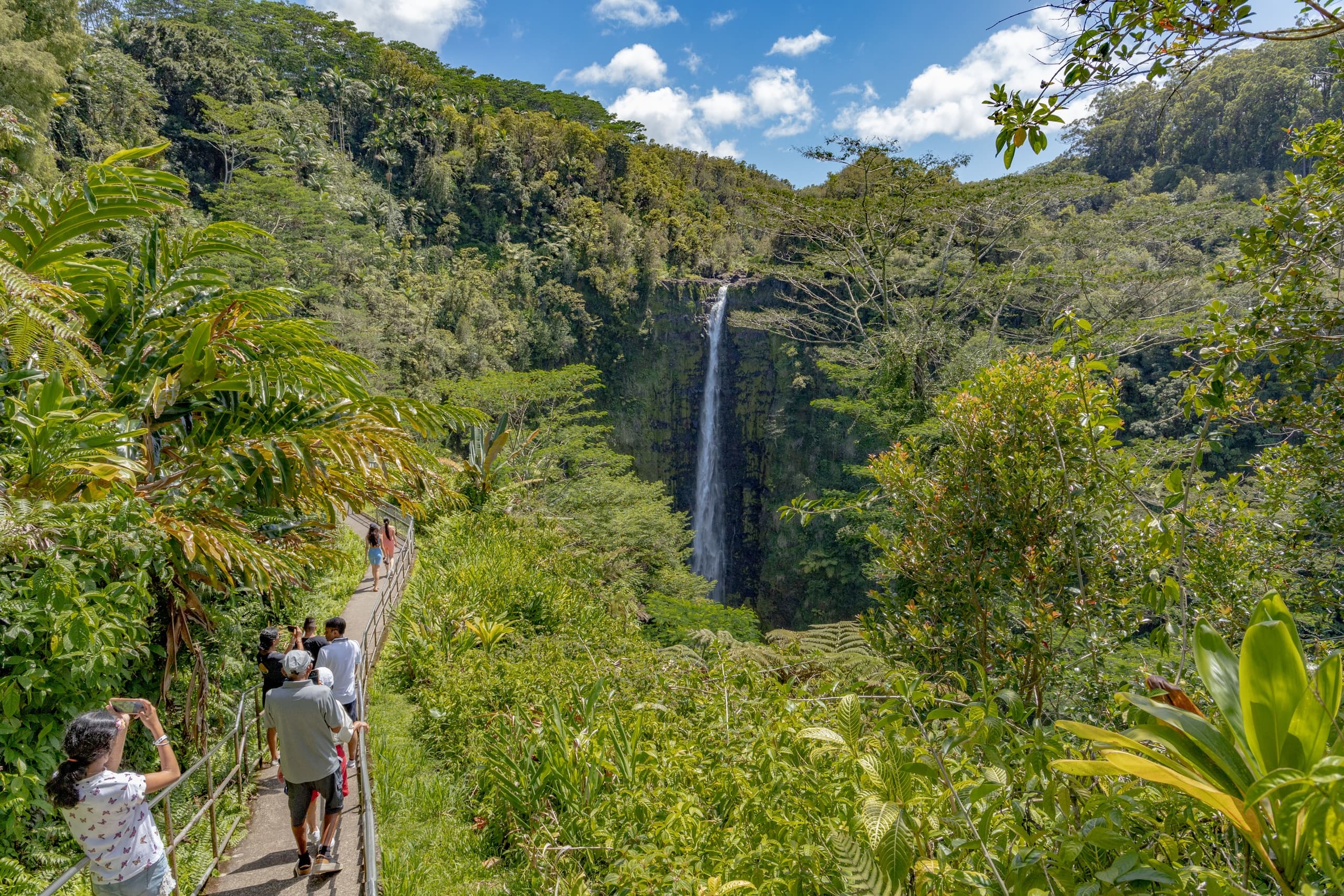The Full Circle Big Island Tour in Kailua-Kona