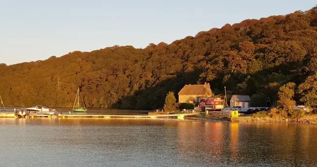 Lunch Time River Fal Cruise: 2-Hour Falmouth Harbour & Carrick Roads Sail