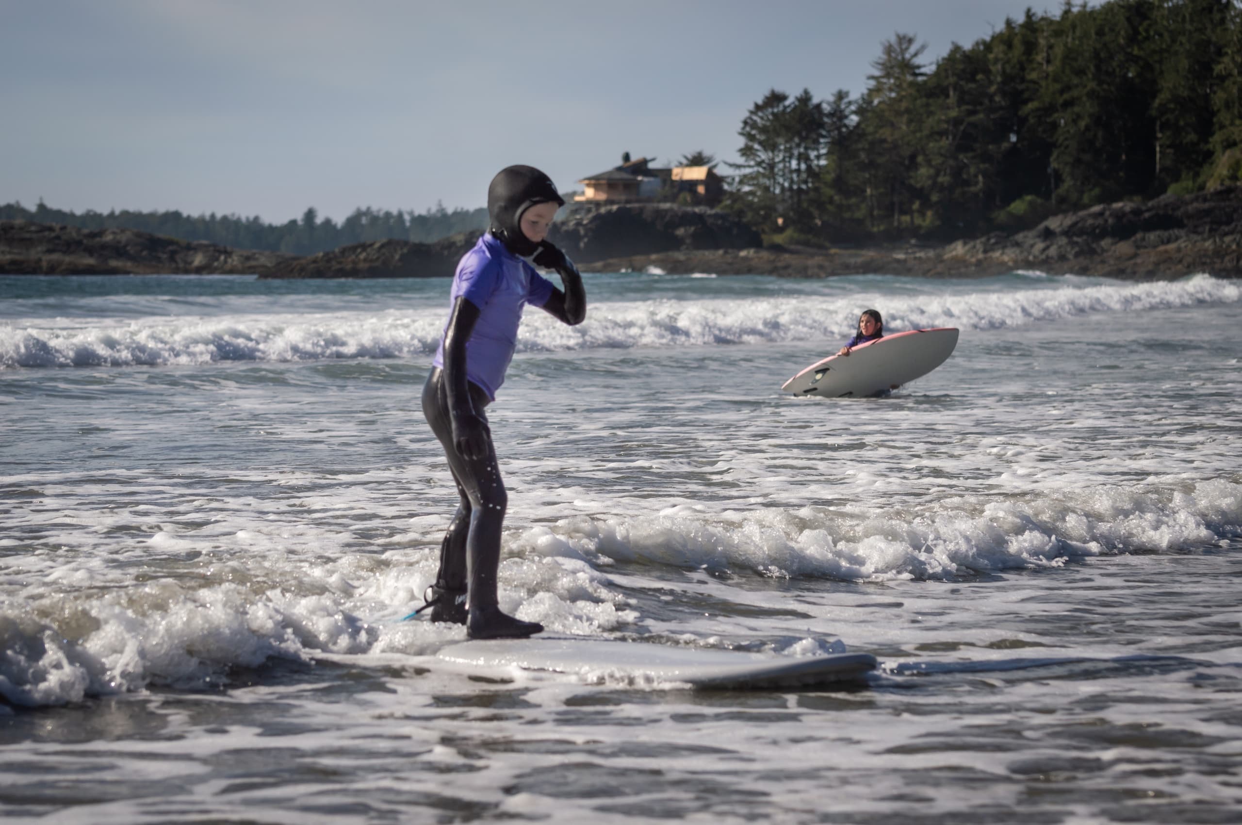 Private Group Surf Lessons at Cox Bay: Coastal Shred Academy’s Tofino Experience photo 3
