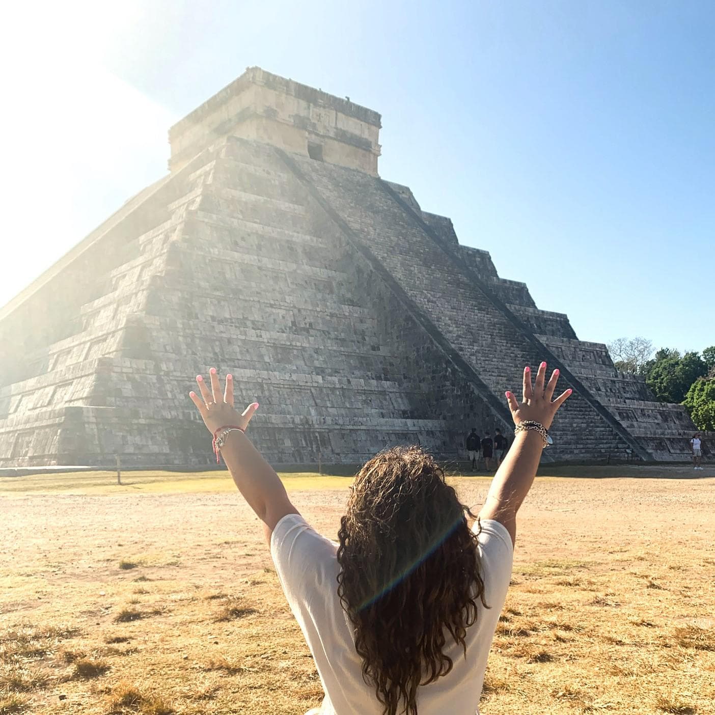 Land-adventures at Chichen Itza with Amigo Tours Cancún