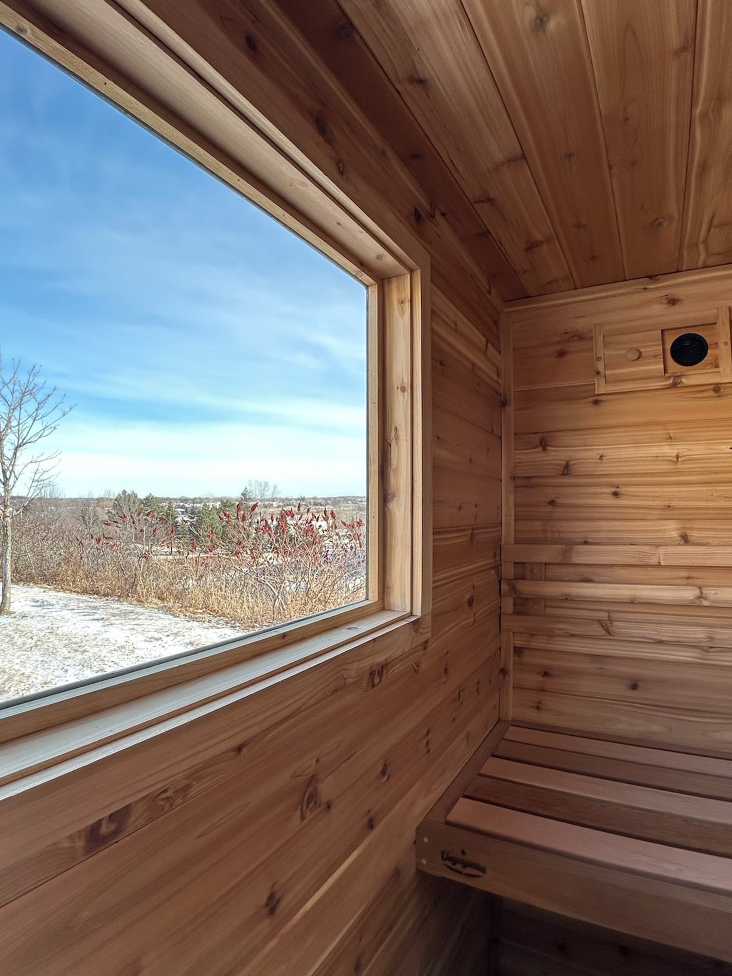Frostbite Festival: Wood-Fired Sauna & Cold Plunge Experience in Western Massachusetts photo 1