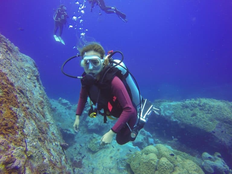 PADI Rescue Diver Course in Puerto de las Nieves: Become a Confident Dive Leader in 3 Days